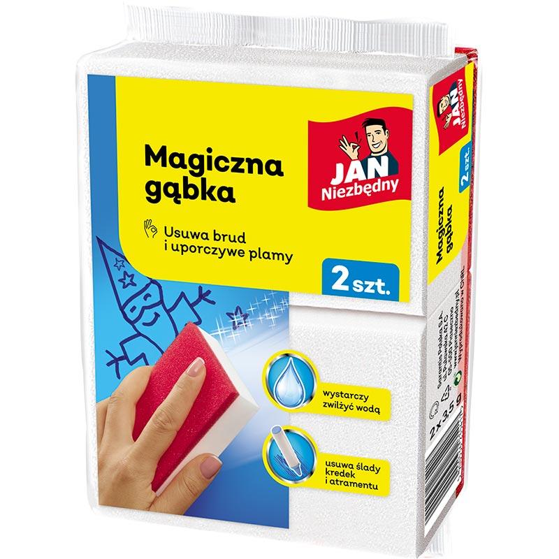 magiczna gąbka