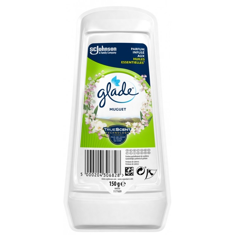 GLADE MARINE ODŚWIEŻACZ POWIETRZA W ŻELU 150G