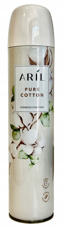 Aril Odświerzacz powietrza Pure Cotton 300ml